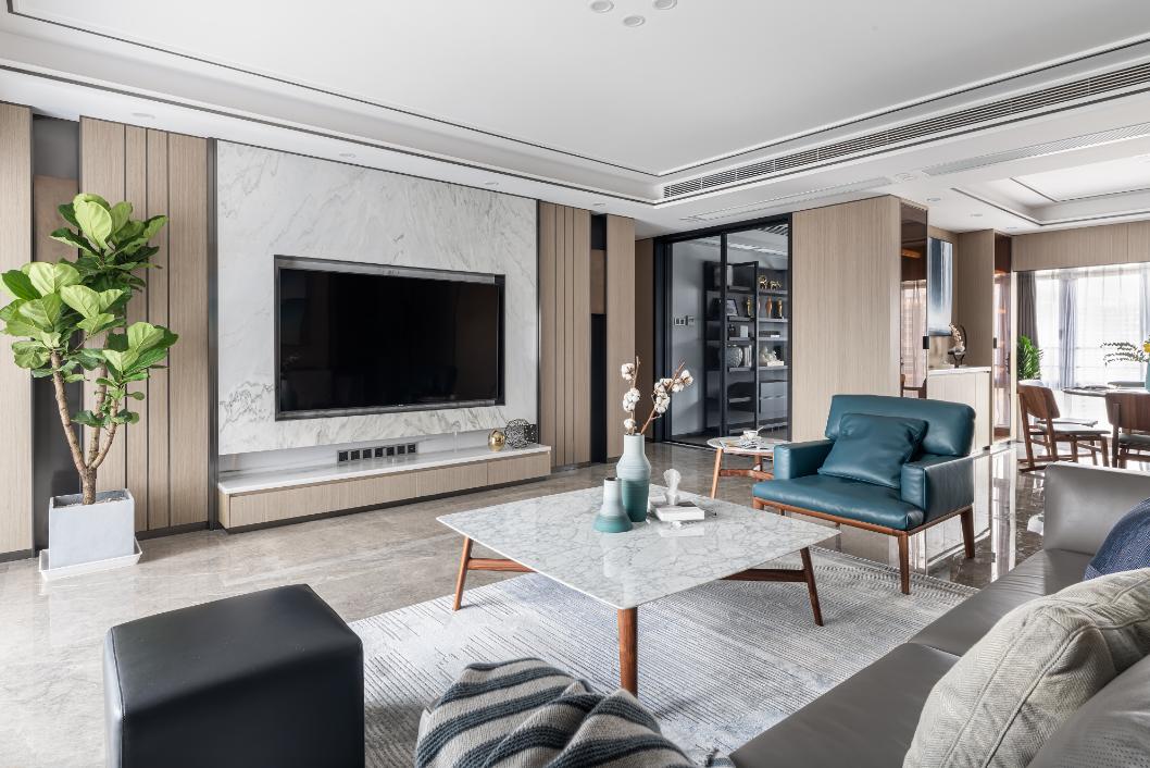 电视背景墙用啥高端大气上档次,电视背景墙用什么材质最简单大气