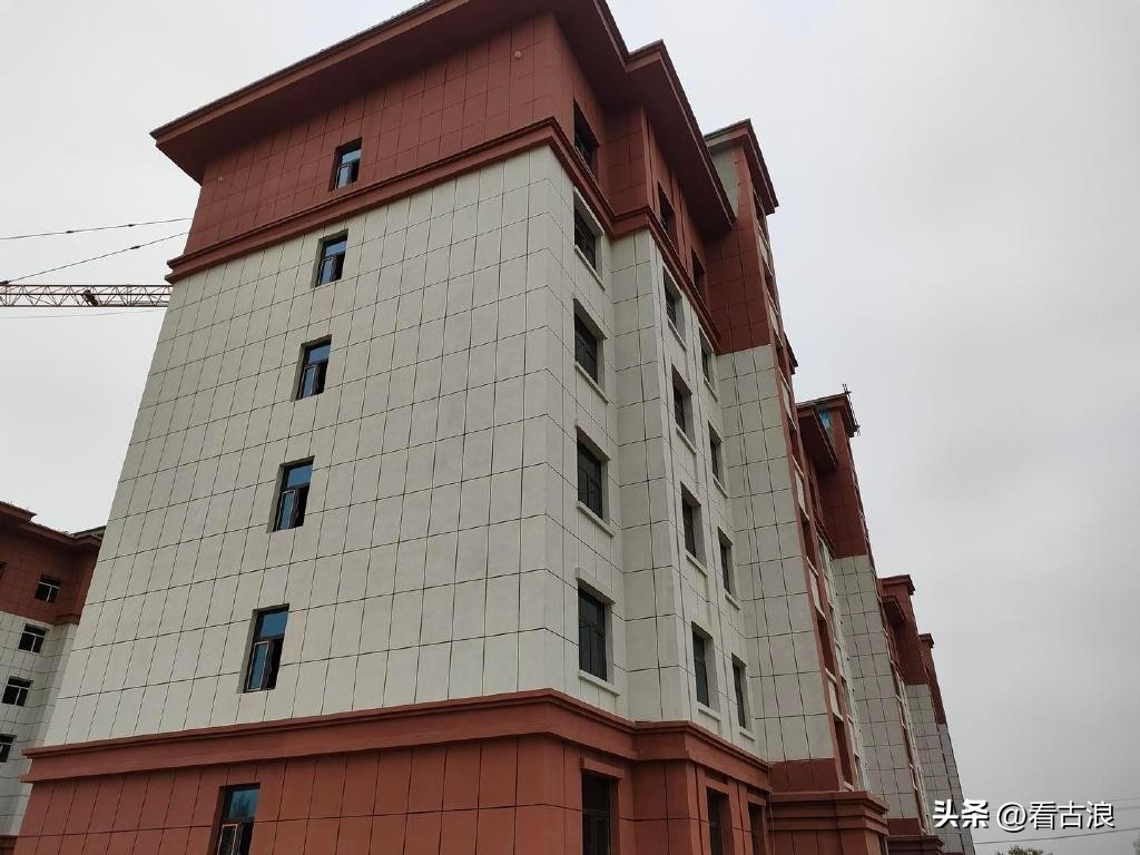 分房啦,分房安置工作圆满完成