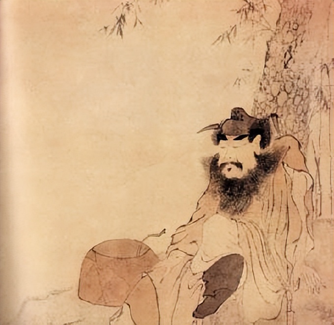 清朝画家的经典画作,真实的清朝画家