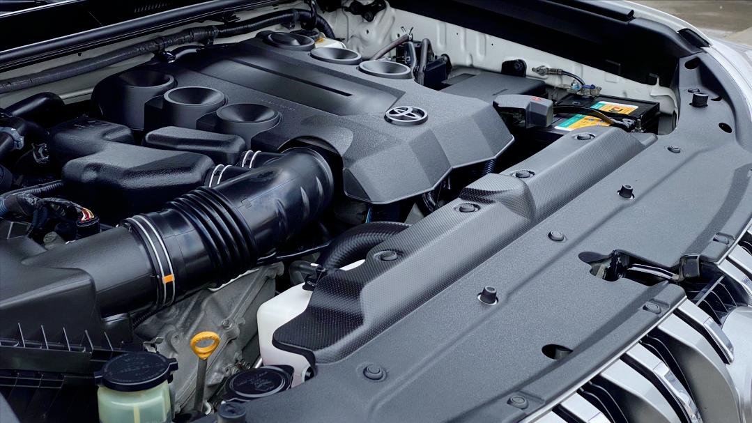 11年的丰田霸道翻新复活,破旧丰田翻新