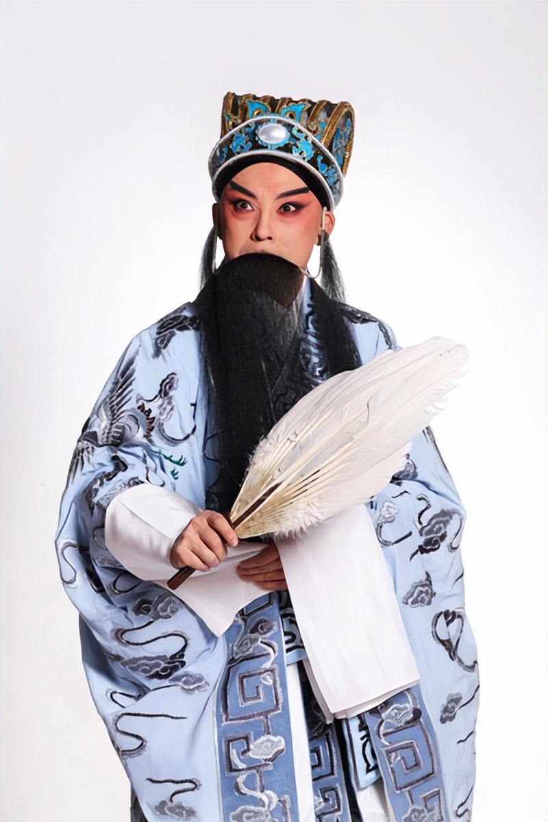 京剧名家于魁智简介,京剧大师于魁智个人简历