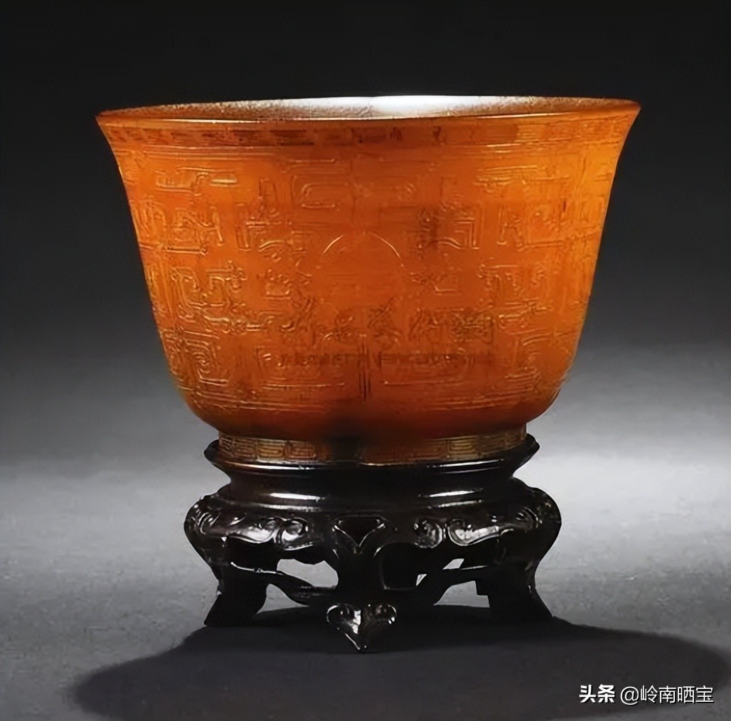 教你收藏保养古代犀角艺术品,犀角艺术品欣赏