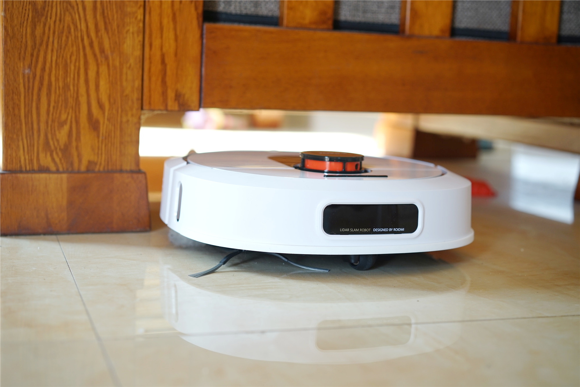 睿米扫地机器人扫拖一体,睿米扫地机器人eva不洗拖把