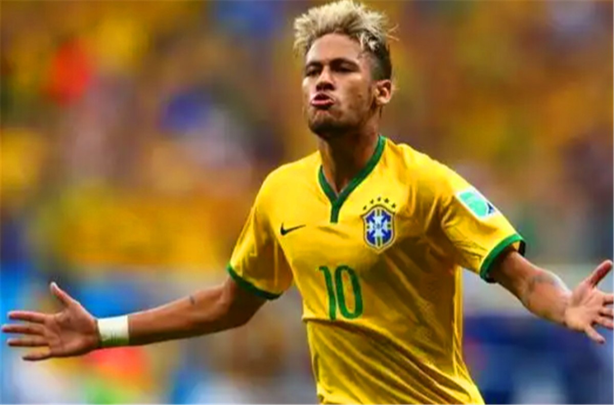 内马尔和呆妹,呆妹和内马尔