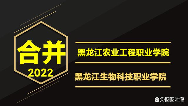 黑龙江农业工程职业学院合并,黑龙江农垦职业学院合并