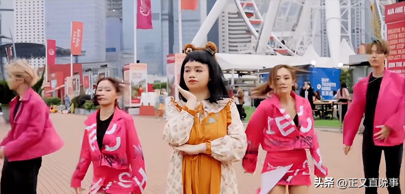 港娱审美降级,港娱颜值天花板