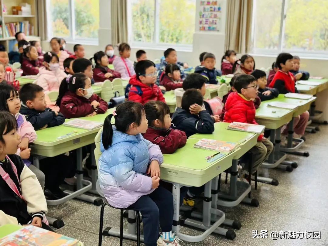 你好，小学！——记南京市龙江小学、腾飞幼儿园幼小衔接活动