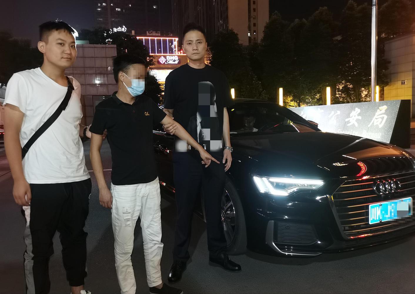 2021年，四川27岁无业游民，日入510万，民警破门逮捕时大受震撼