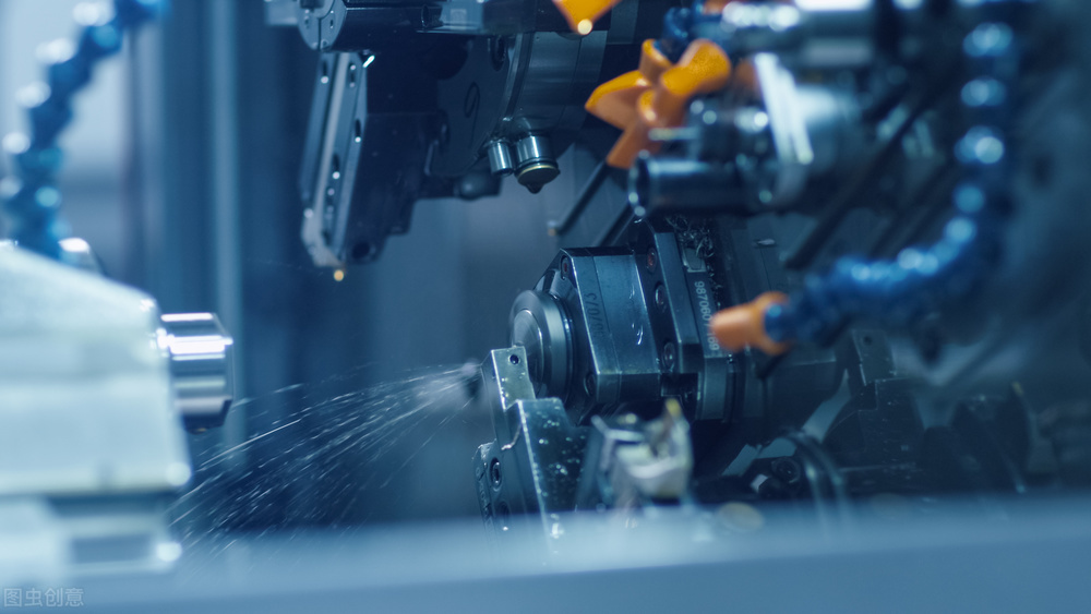 龙门数控铣床可应用范围广国内企业高端竞争力需提升