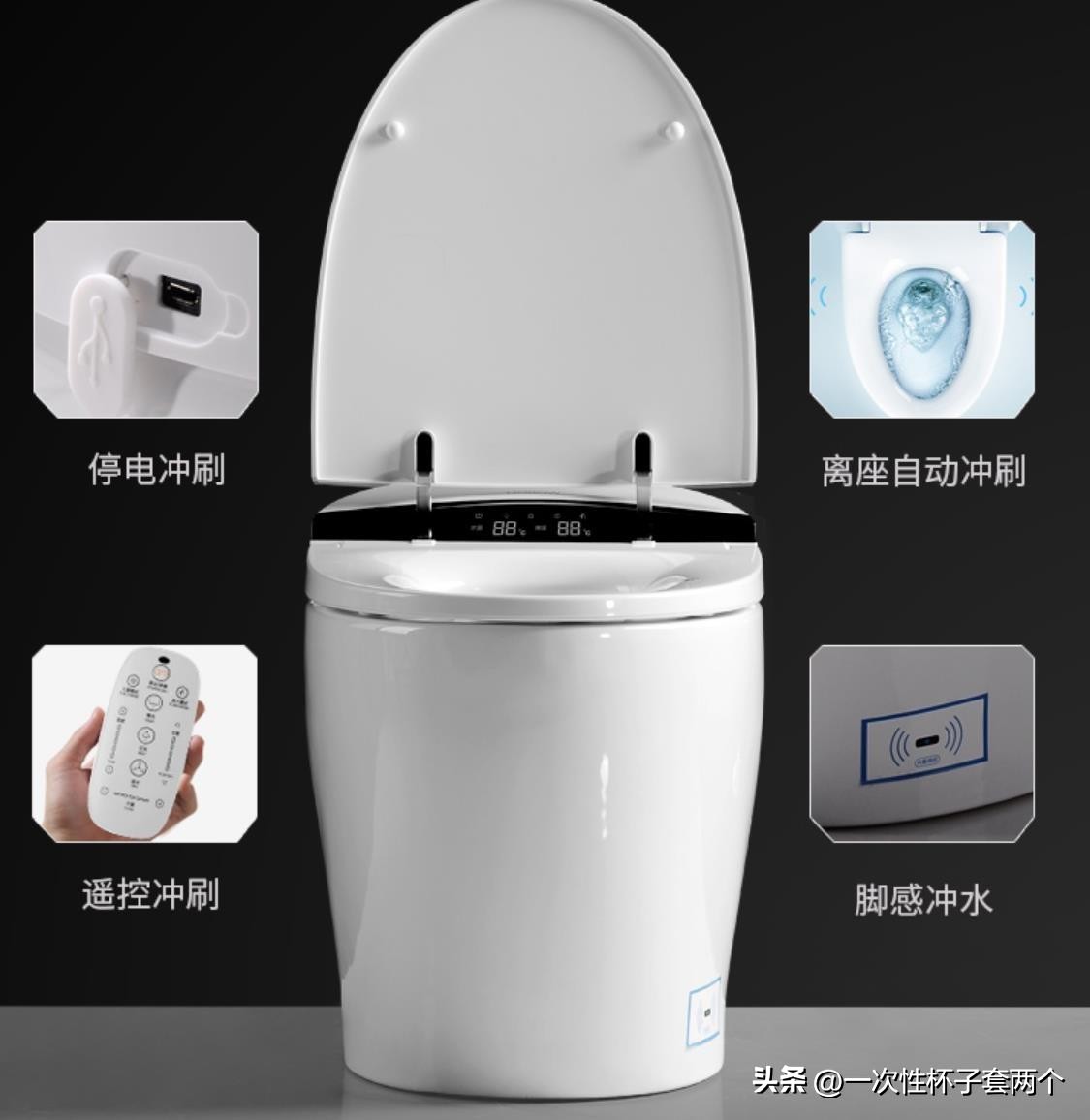 如何选择一体式智能马桶,全屋增压后智能马桶可以用吗