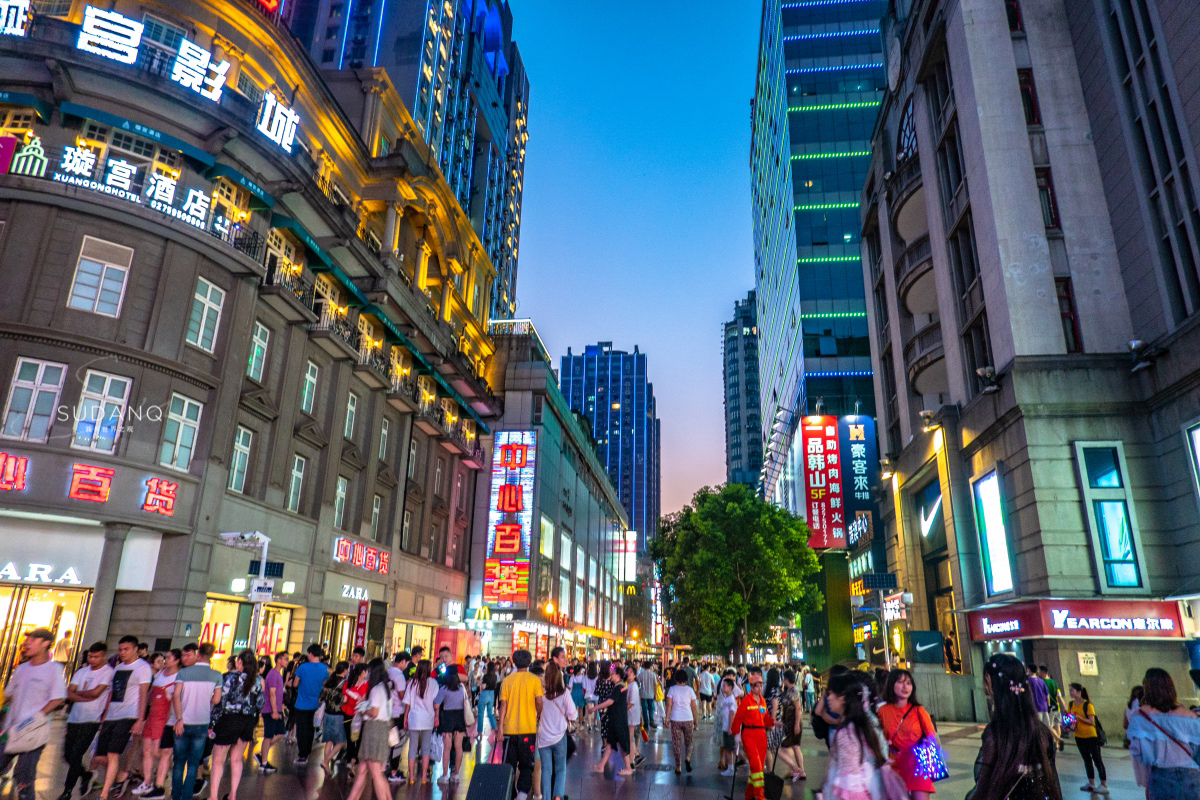 带你看武汉城建有多震撼,武汉未来城建效果图