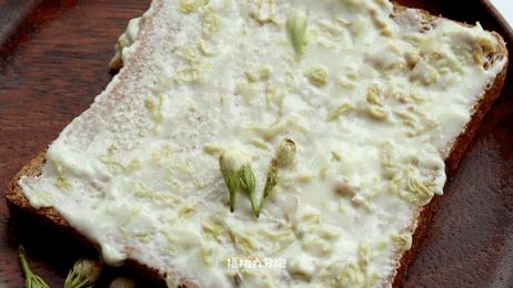 让面包好吃100倍的面包酱,让面包更好吃