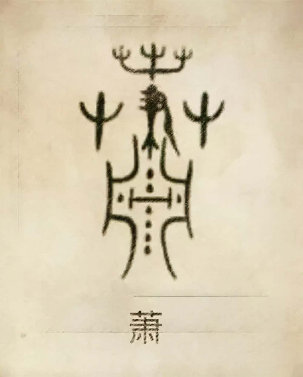 你的姓氏是什么,图腾看看你的姓氏是什么