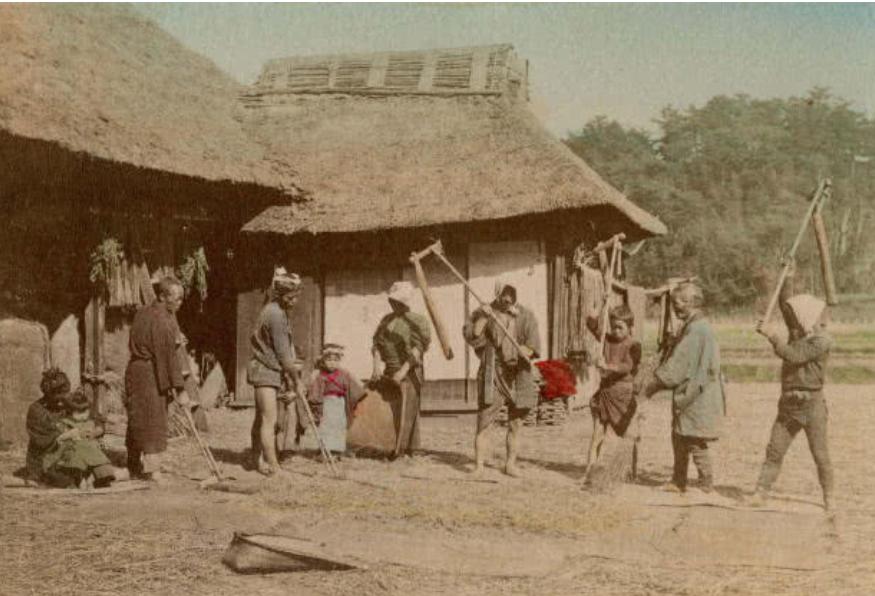 日本奇葩陋习“夜爬”，为了人口繁衍不择手段，上世纪才被废止