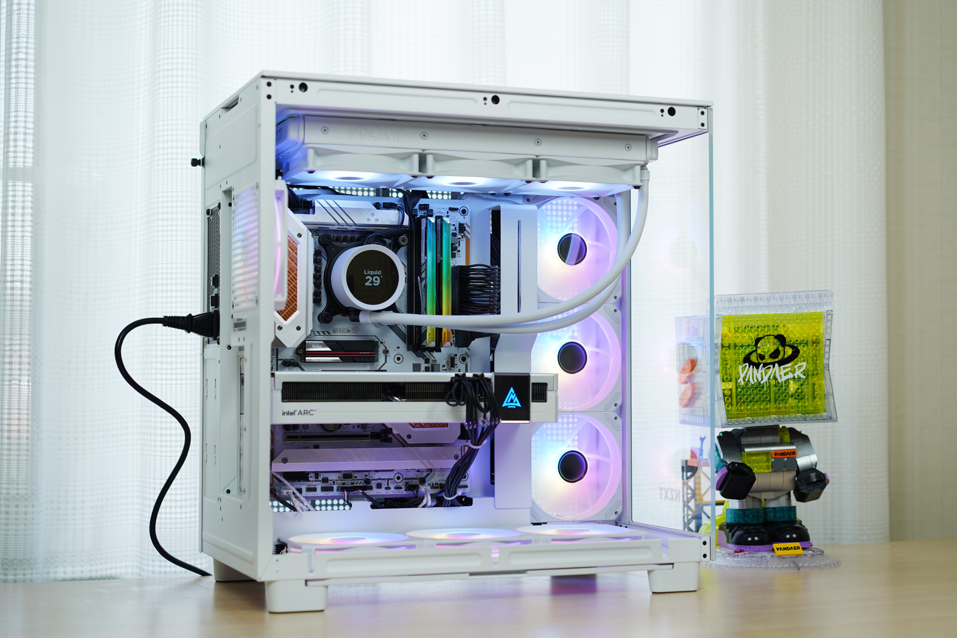 白色海景房实际效果,经典白色海景房