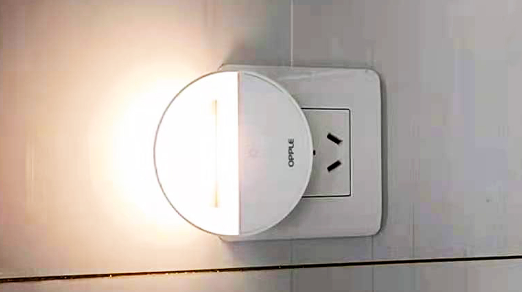 欧普小夜灯开关,小夜灯欧普感应