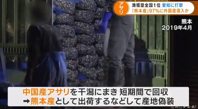 在日本捡蛤蜊,日本蛤蜊中国