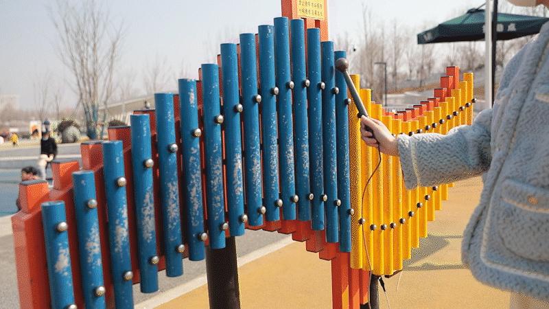 西安儿童公园一日游,西安又能逛又能玩的景点