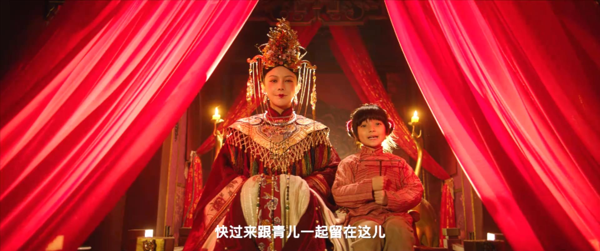 女演员卖肉打擦边球，剧情被嘲山寨《寻龙诀》，元彪新片晚节不保