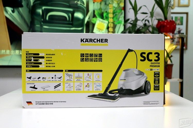 卡赫蒸汽清洁机的正确使用方法,卡赫sc4蒸汽清洁机都能清洗什么