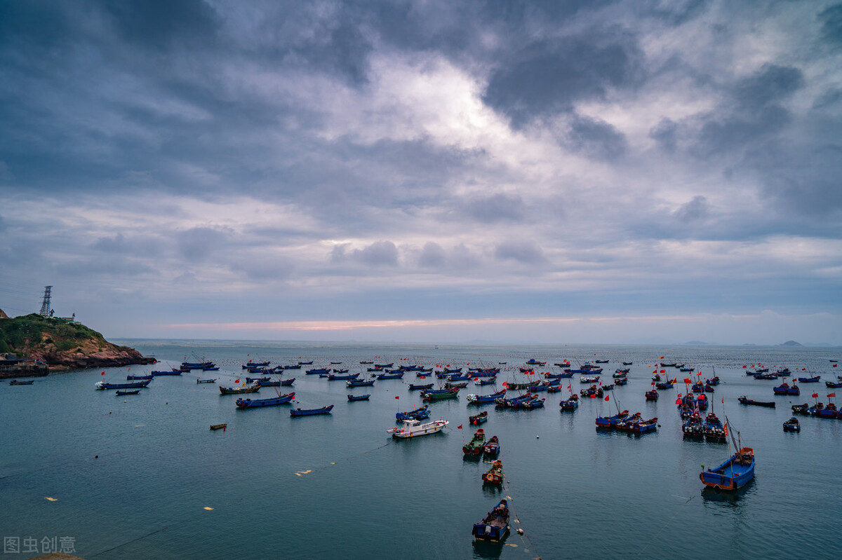 嵊泗列岛有什么景区,中国沿海旅游嵊泗列岛