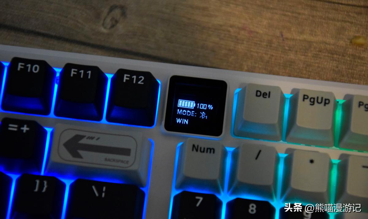 k980机械键盘价格趋势,西伯利亚百元键盘推荐