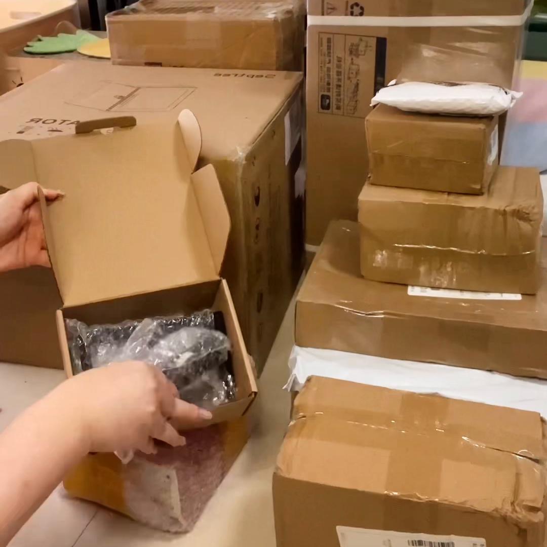 开箱日记第5集,开箱视频第1集