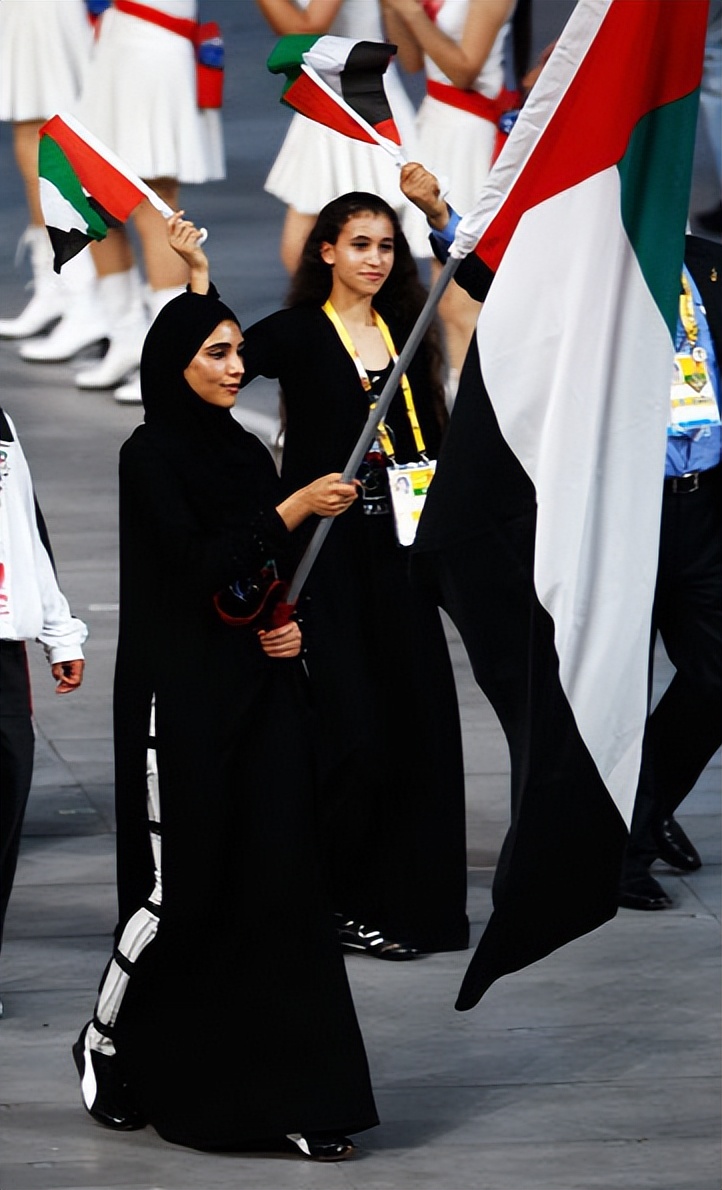 迪拜最美公主谢克哈 (迪拜王室梅萨公主)