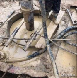 灌注桩施工过程中应检查哪些内容,灌注桩的施工相关规范及标准