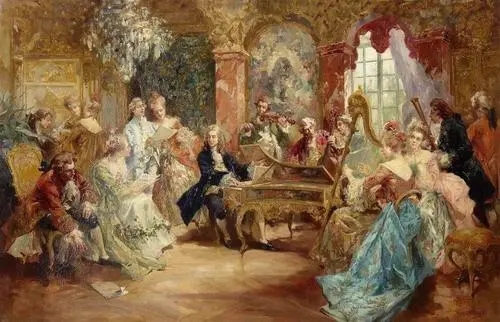 中世纪音乐与早期教会音乐的区别,19世纪欧洲音乐史