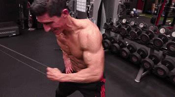 10个经典健身动作零基础,适合所有人的健身动作推荐