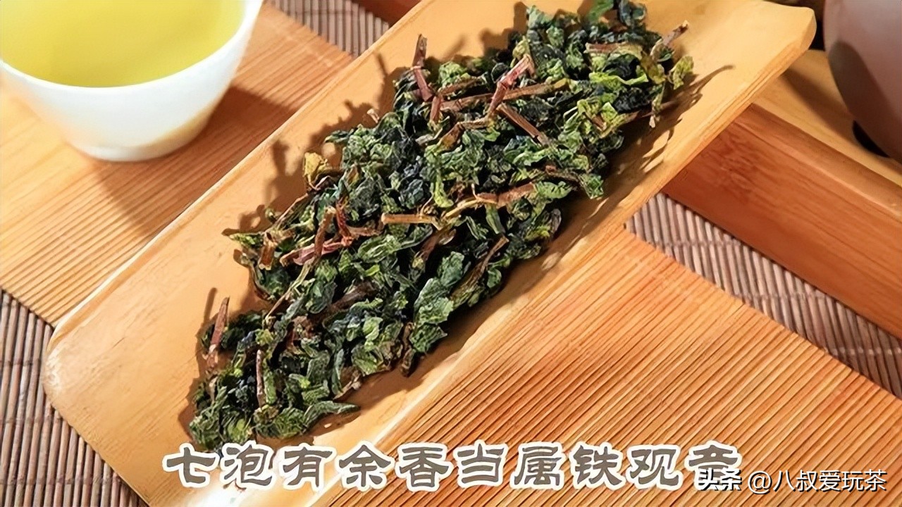 五种最香的中国茶你认识几个,号称中国最香的5款茶你都喝过吗