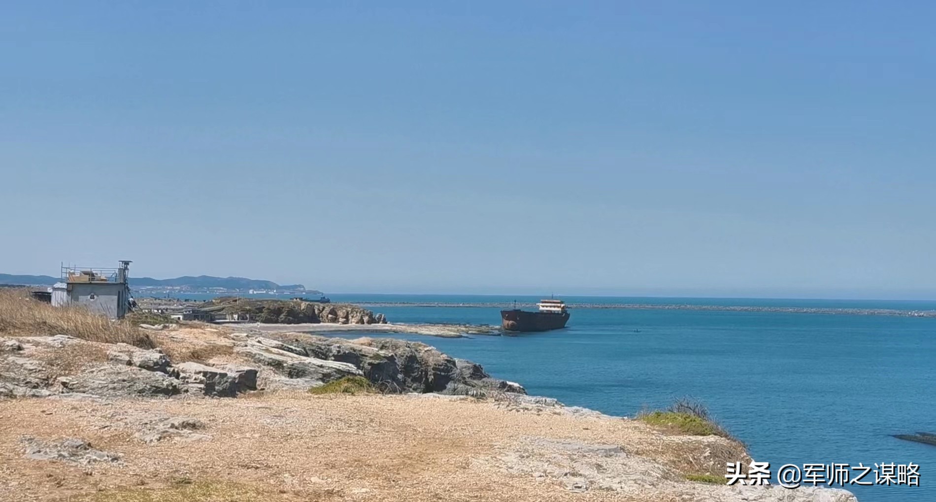 大连赶海去黄海还是渤海,大连海岸线旅游攻略
