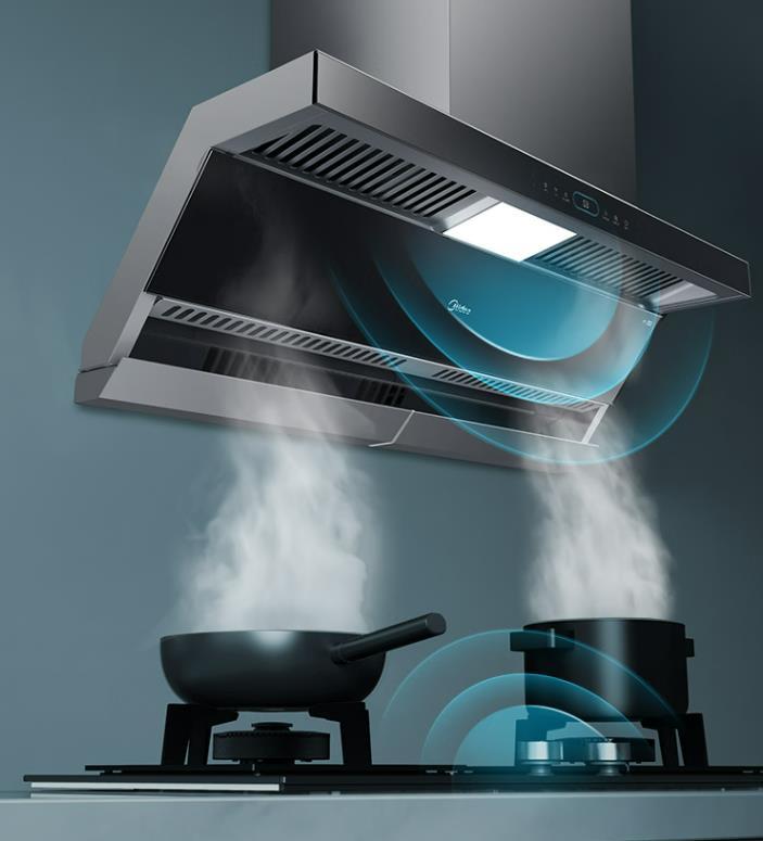 美的cxw-280-b68s抽油烟机怎么样,美的抽油烟机cxw-200-dj02a