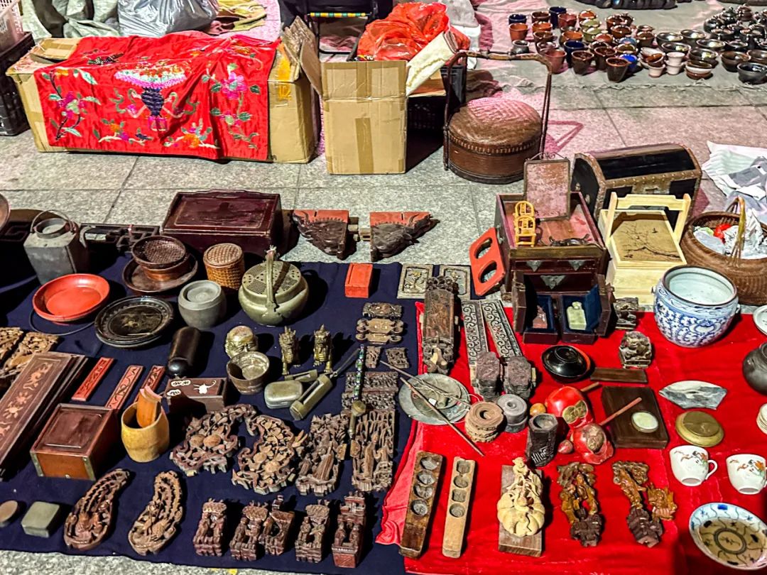 100元在潘家园古董市场捡漏,价值千万的古董交易