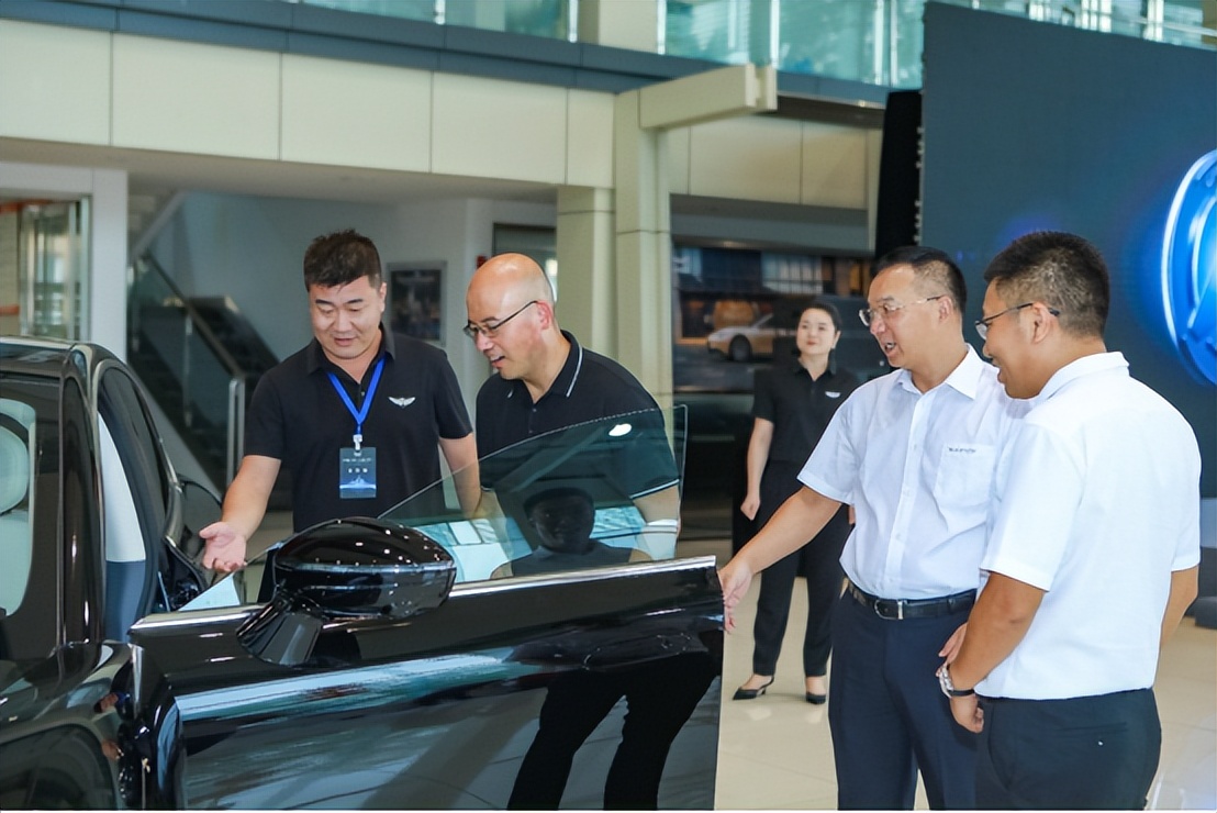 纯电续航1000公里远航y6表现如何,远航汽车y6发布会