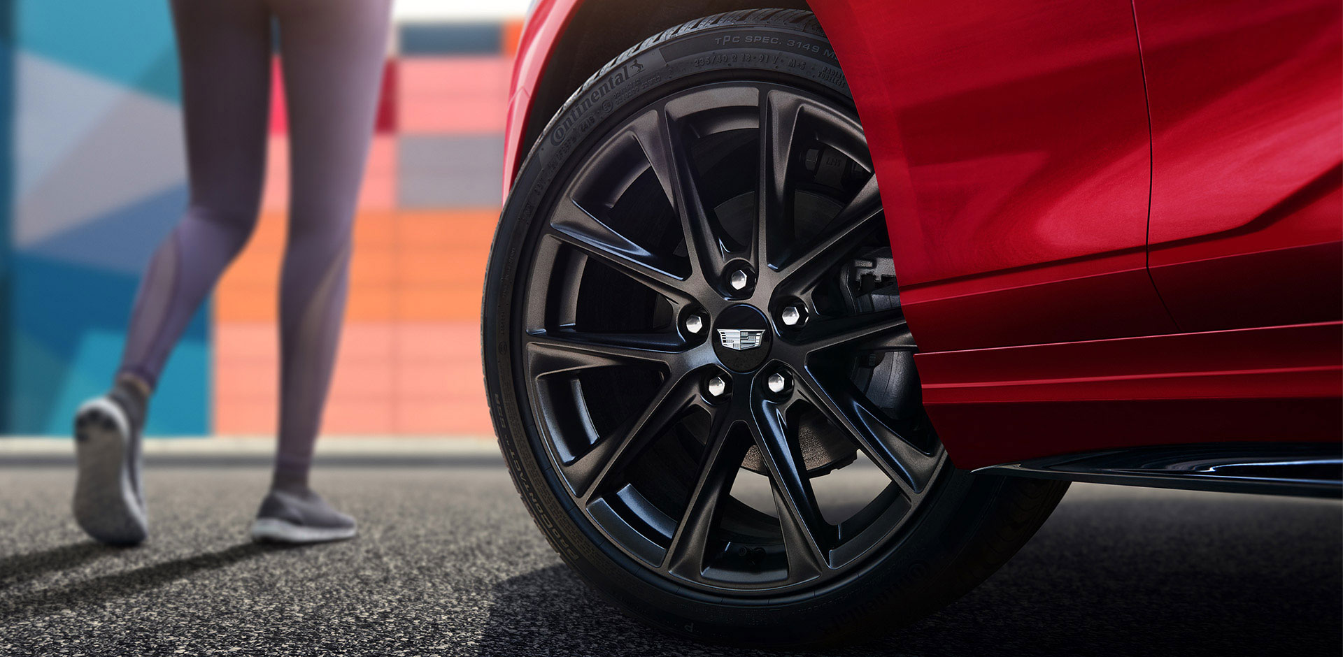 凯迪拉克ct4属于中型车,凯迪拉克ct4的22款和23款区别