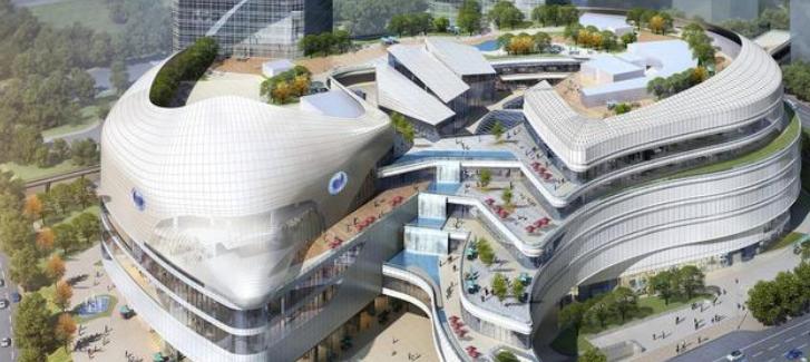 2022中国购物中心top100,2020最期待购物中心