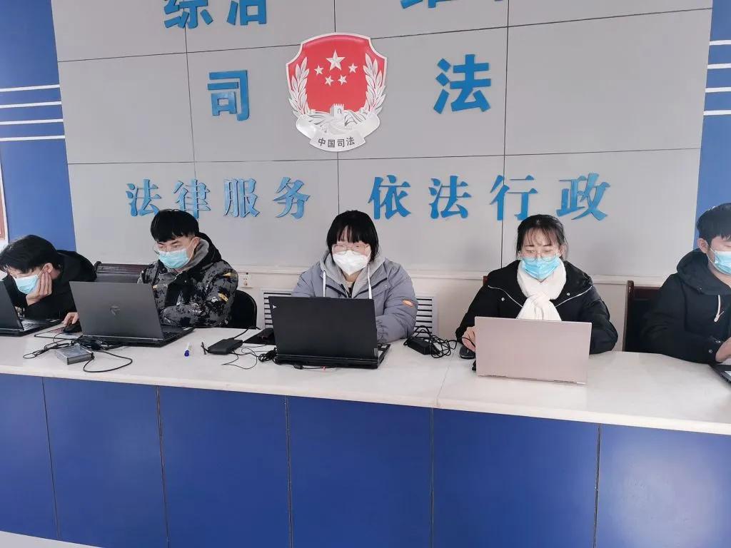 寒假记|青鸟计划：青鸟归巢，师院学子参与实践，筑梦而飞