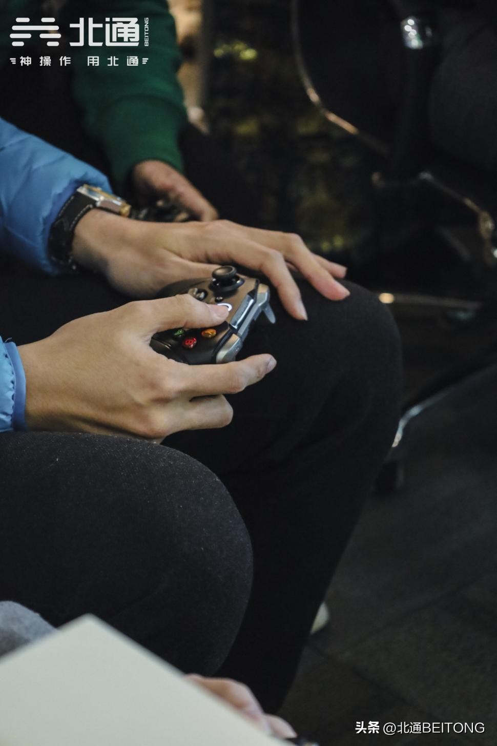 全员游戏日，开工水友赛！北通开工第一日福利满满！