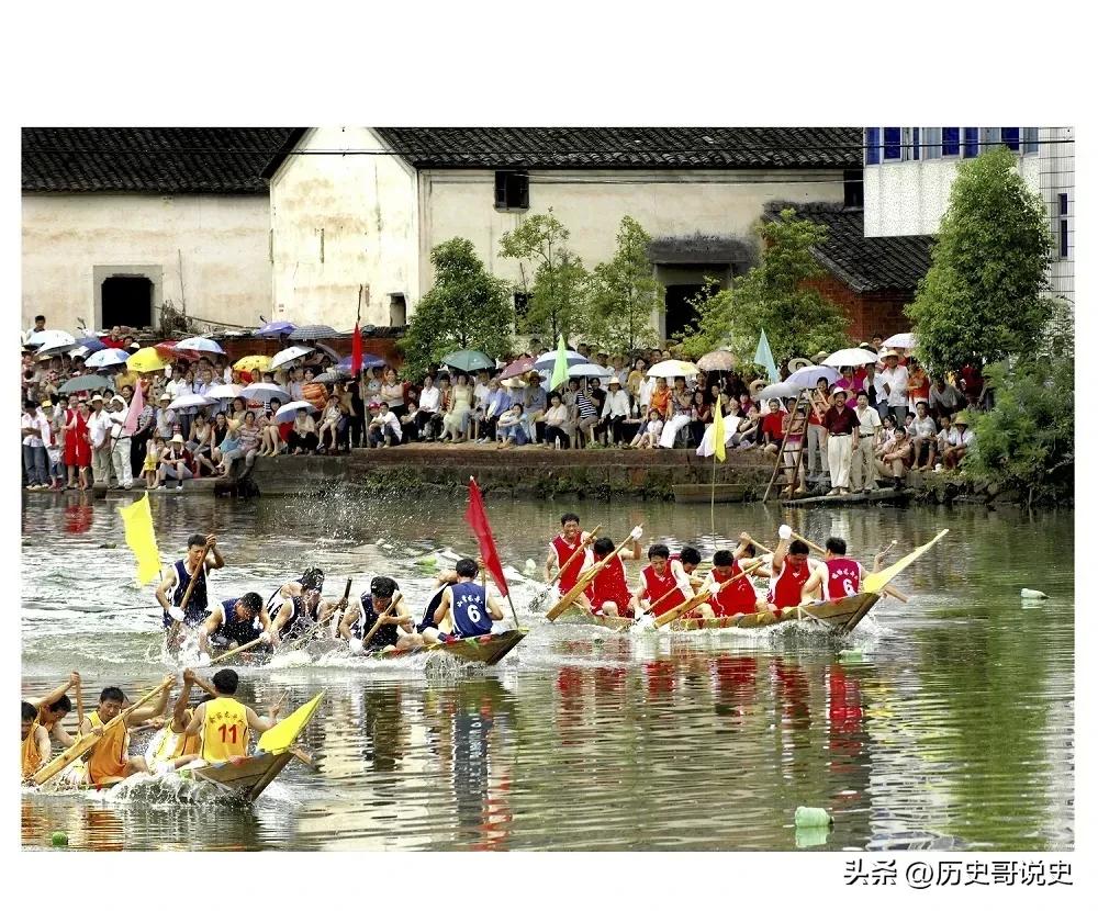 端午节有哪些习俗和传统,端午节都有什么习俗和来历