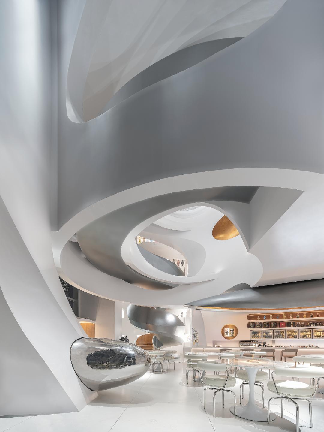 商业空间设计未来,商业空间设计新思维