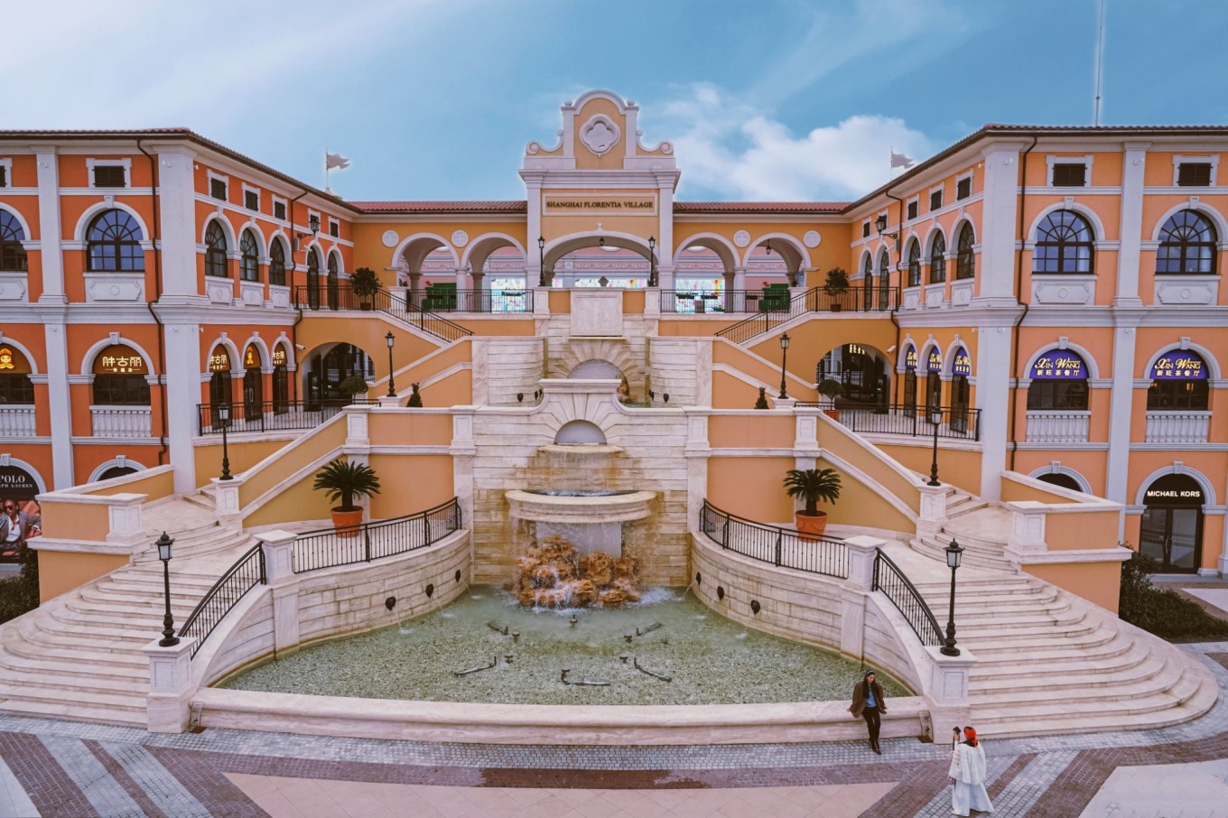 周末带娃逛逛欧洲风情小镇,武清佛罗伦萨小镇遛娃