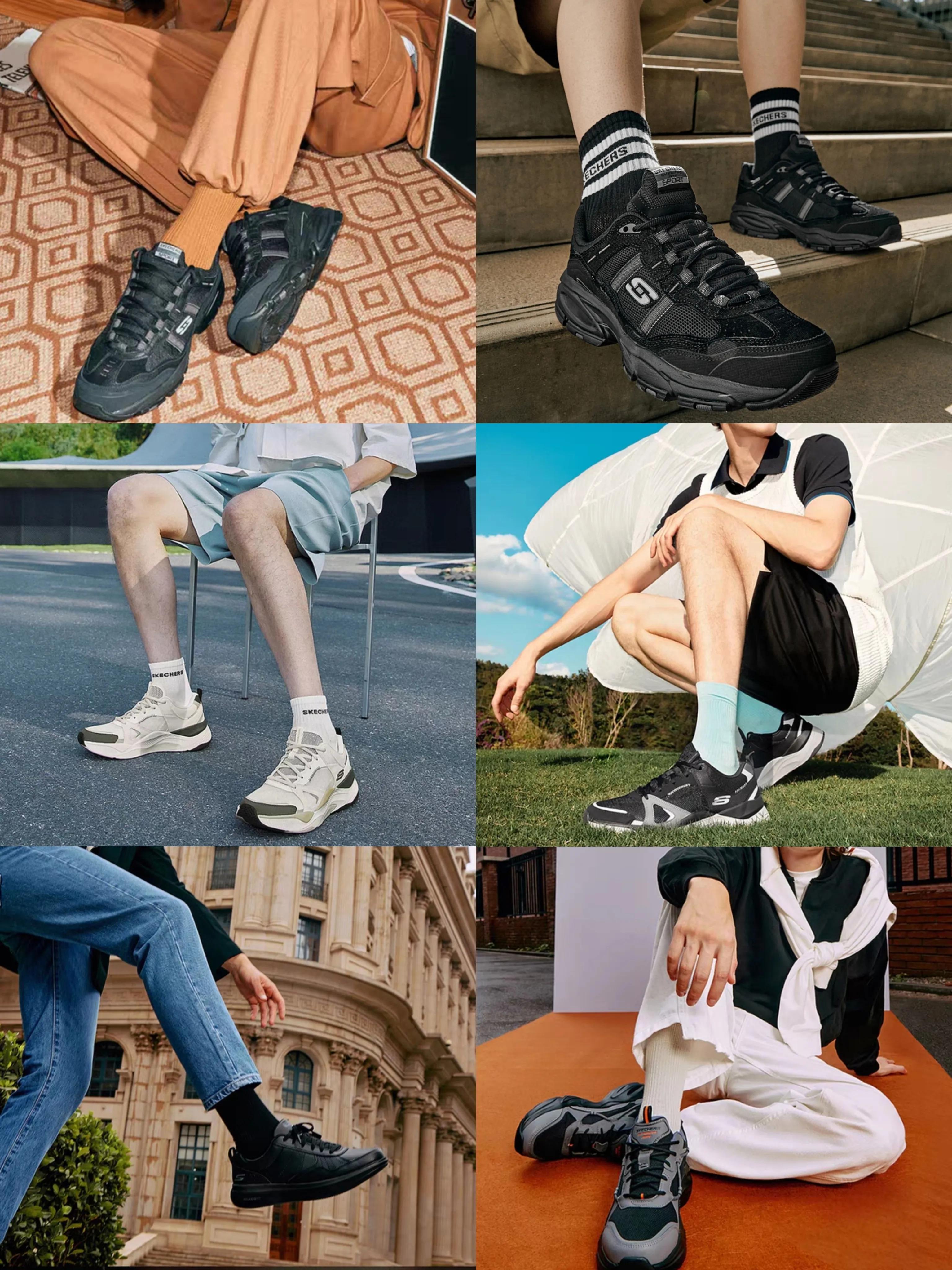 斯凯奇skechers官方授权旗舰店t恤,每天认识一个品牌boneless