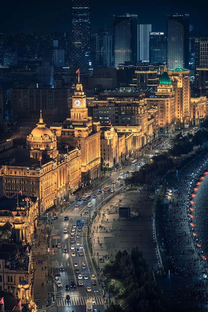 夜游中国金陵夜未央 (夜未央北京旅游攻略)