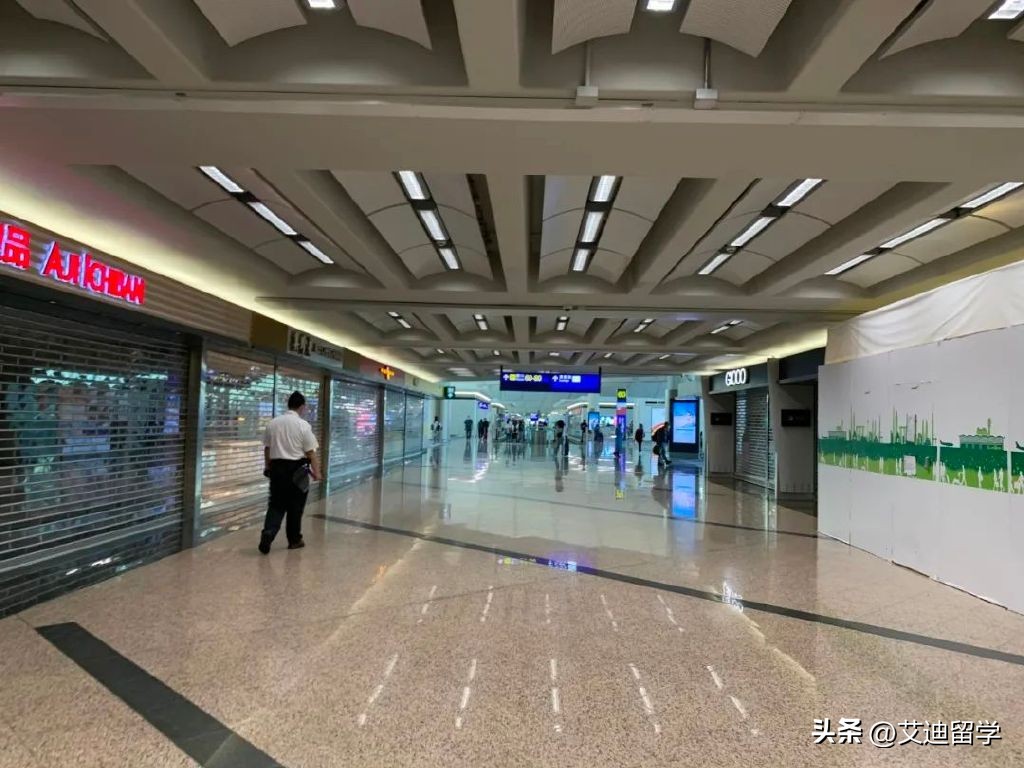 8.12加拿大入境实录：兄妹结伴乘国泰，广州-香港-多伦多顺利入境