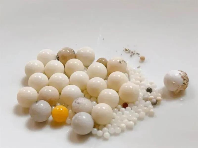 舍利子本质到底是什么,舍利子到底是如何形成的