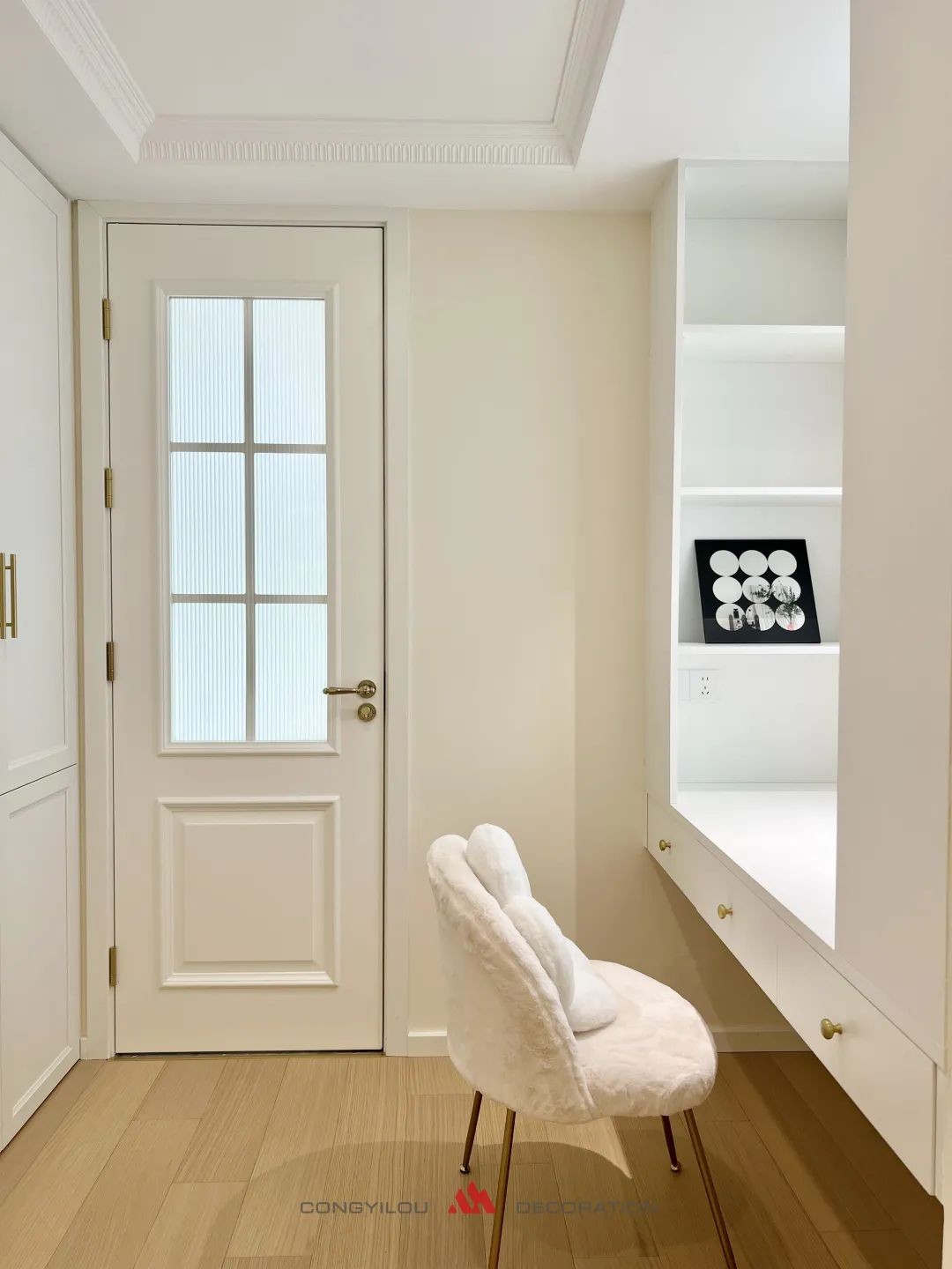 法式优雅奶油风,不甜腻的现代法式奶油风