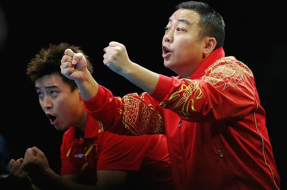 “国乒掌门夫人”王瑾：我曾把梦想卖了，换来了刘国梁的亿万家财