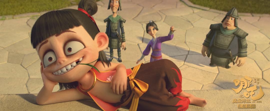 国风电影动漫创新,国风动画电影中的侠性原则